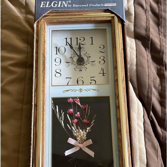 New Elgin Clock - Picture 1 of 1